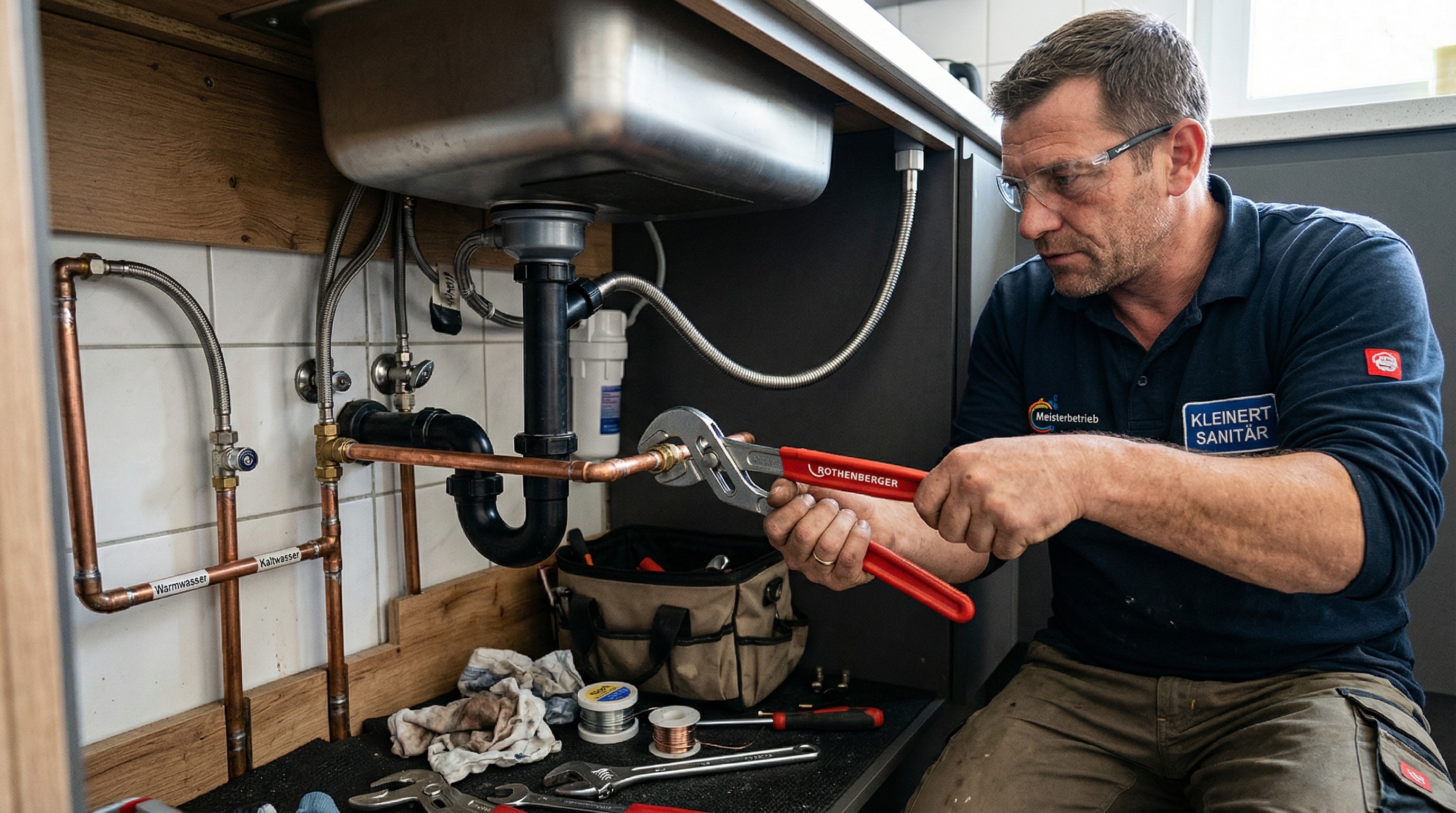 Heizung - Sanitär Kühn GmbH – Sanitärinstallateur Rudolstadt